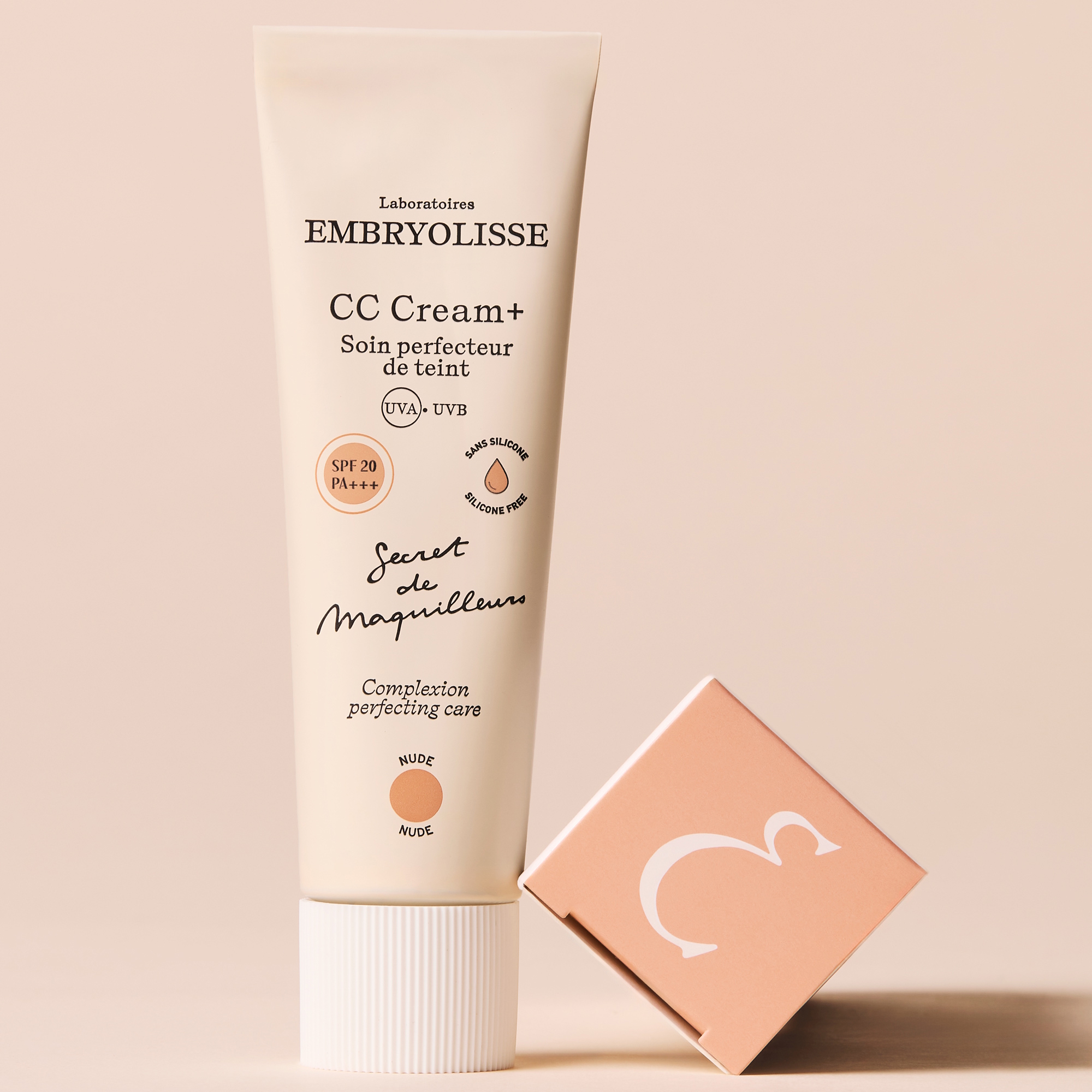 Embryolisse CC Cream Nude SPF 20