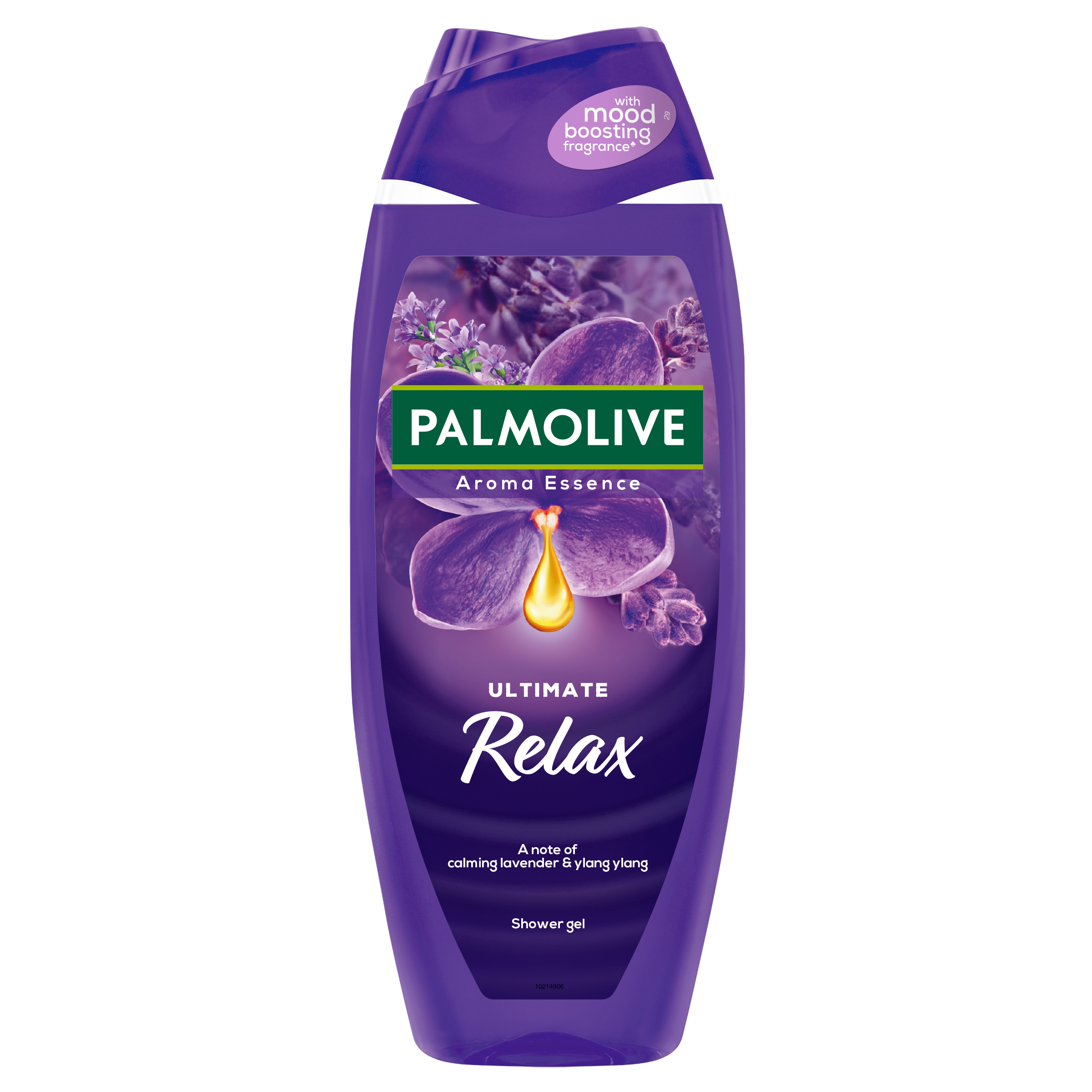 Palmolive Aroma Essence - Ultimate Relax (Purple) showergel 500 ml.