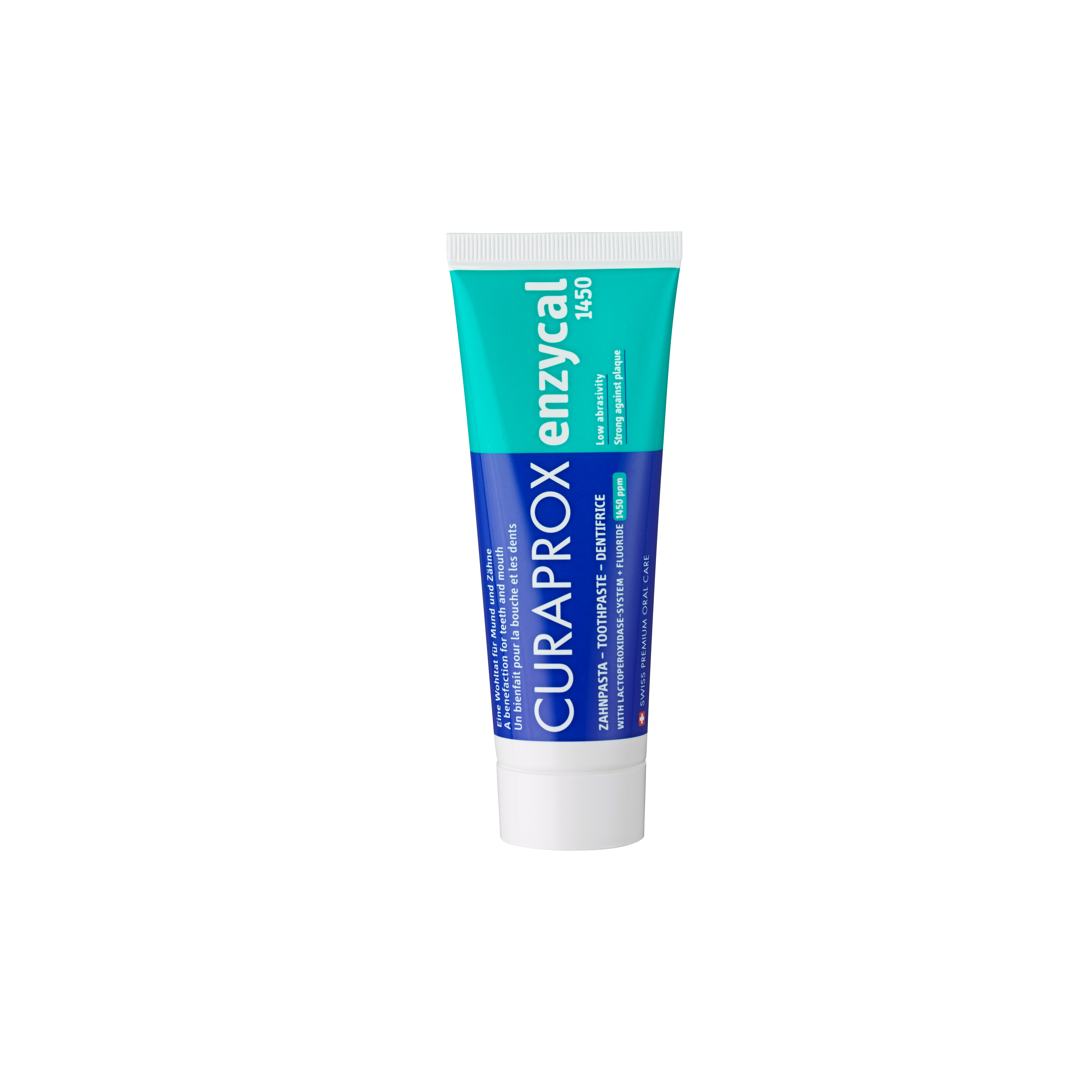 Curaprox Encycal Tandpasta Mint