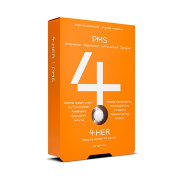 4HER PMS 60 stk