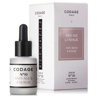 Codage Serum No. 10 Eyes - Energy Anti Aging