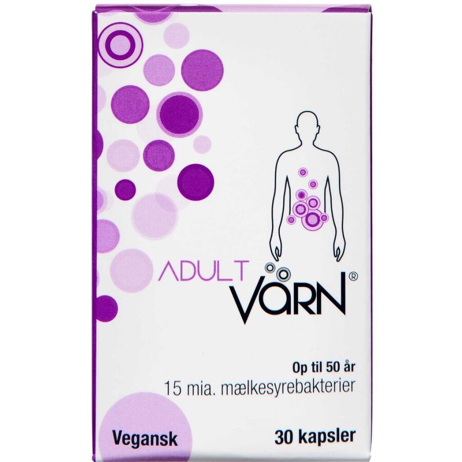 AdultVärn Kapsler