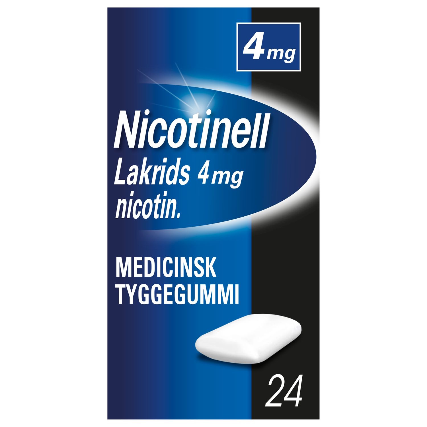 Nicotinell Lakrids