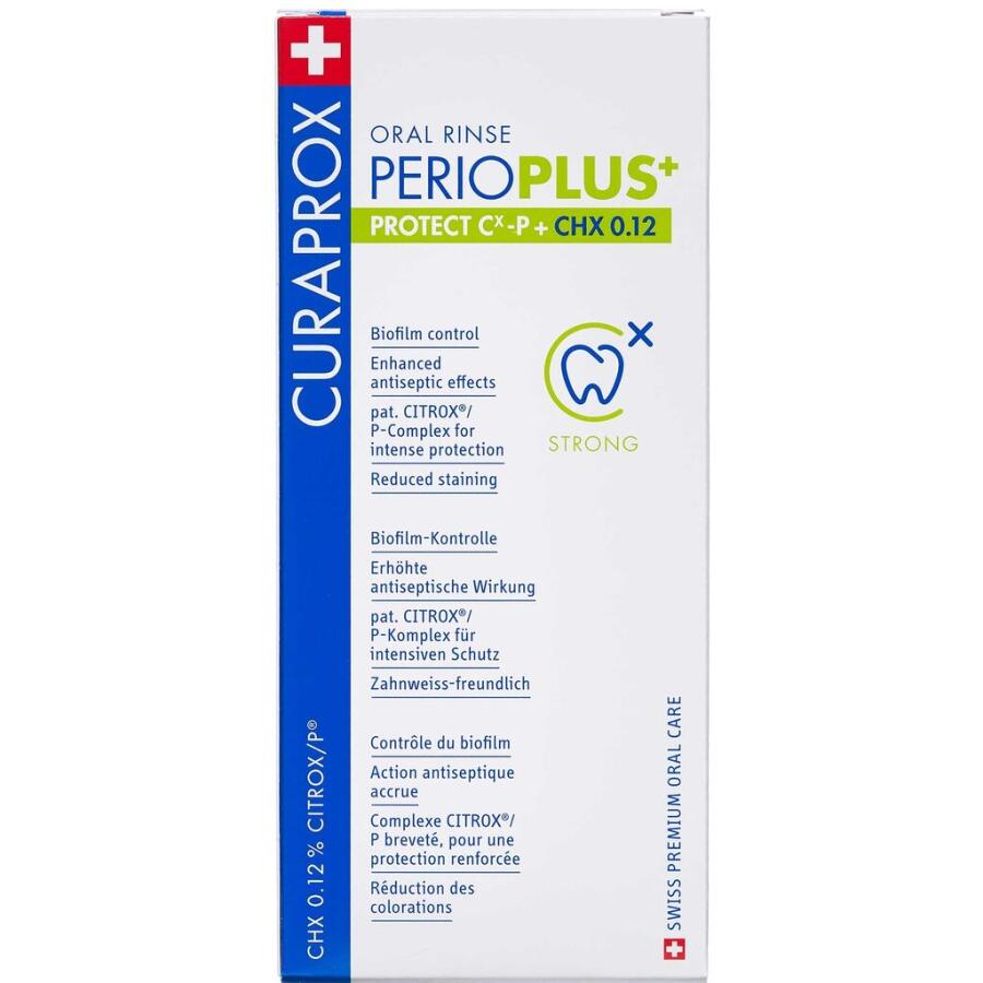 Curaprox Perio Plus Balance CHX 0,12 Mundskyl