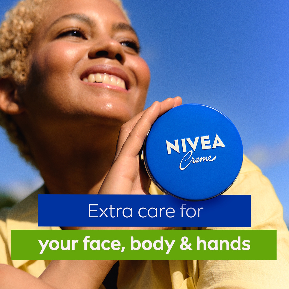 NIVEA Creme Dåse