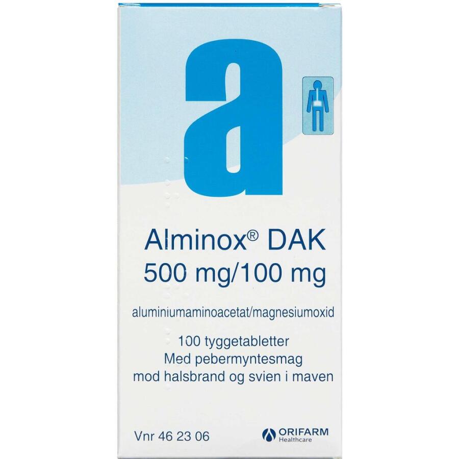 Alminox "DAK"