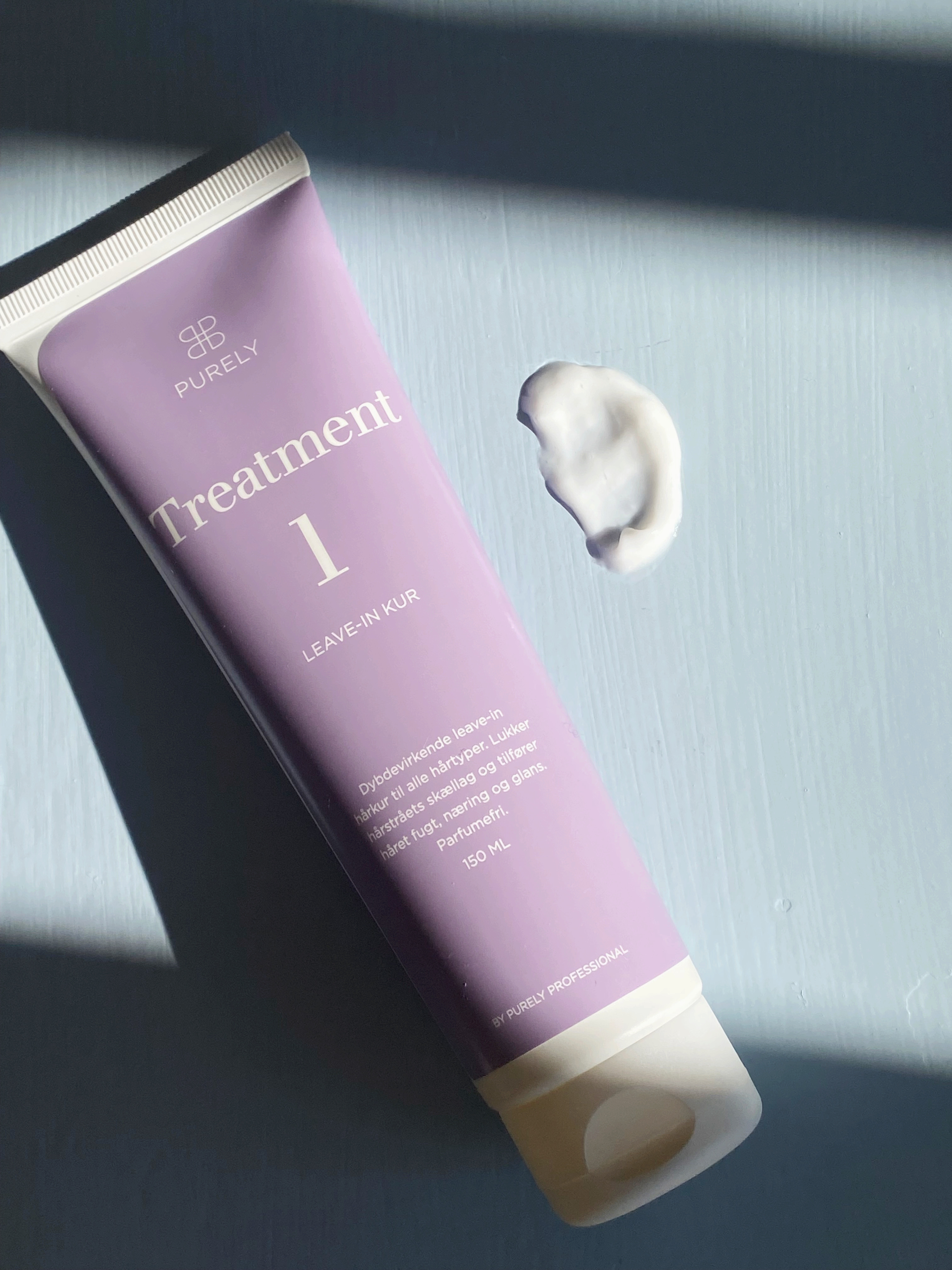 Purely Professional Treatment 1