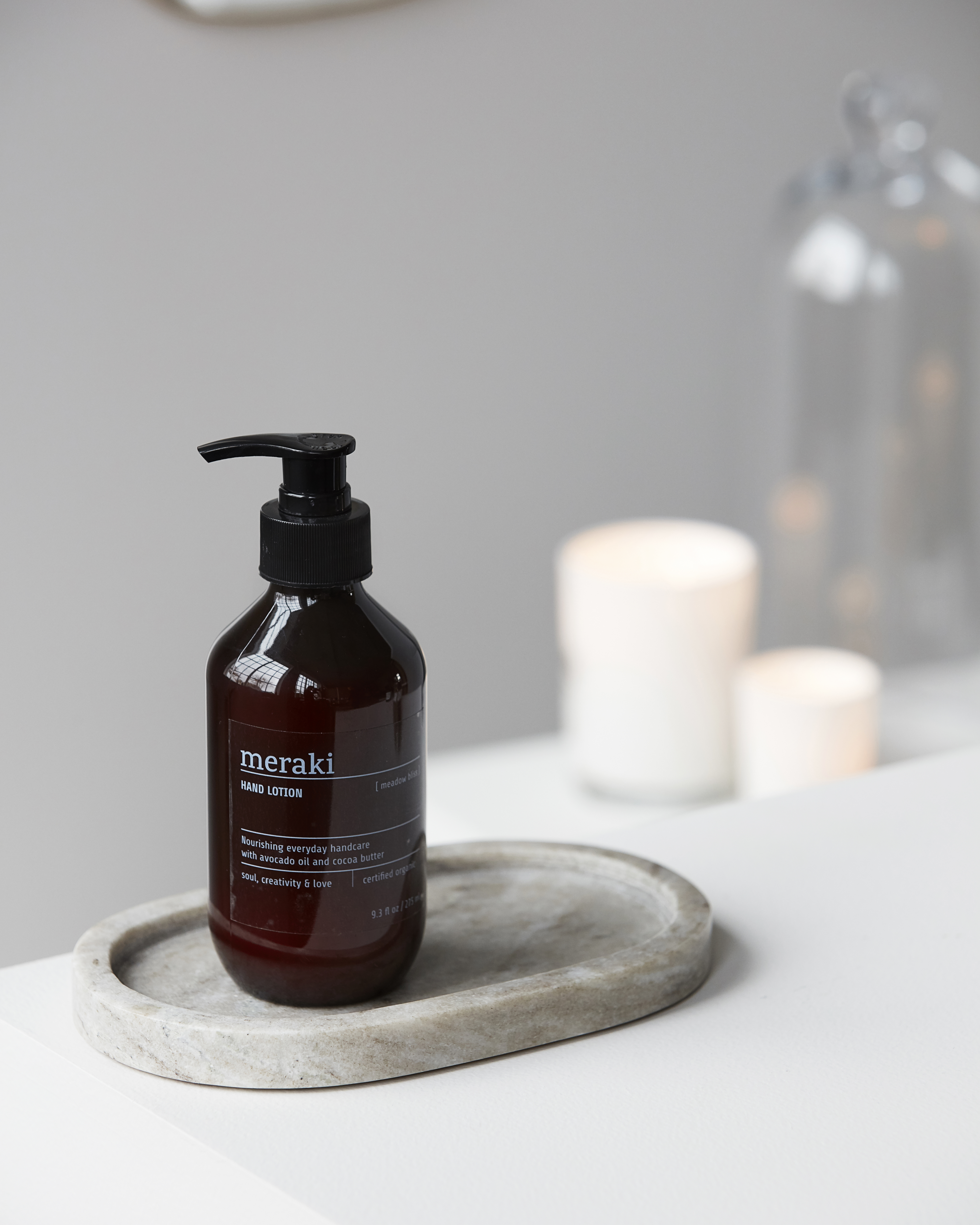 Meraki Hand Lotion, Meadow bliss