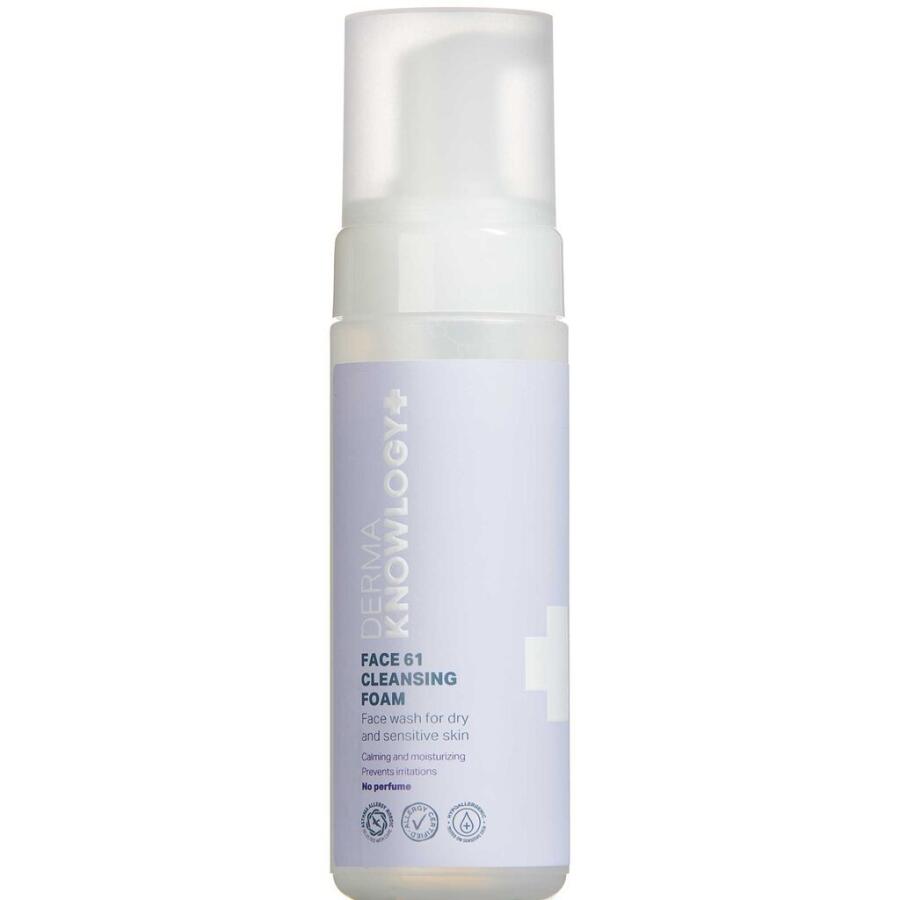 DermaKnowlogy Face 61 Cleansing Foam