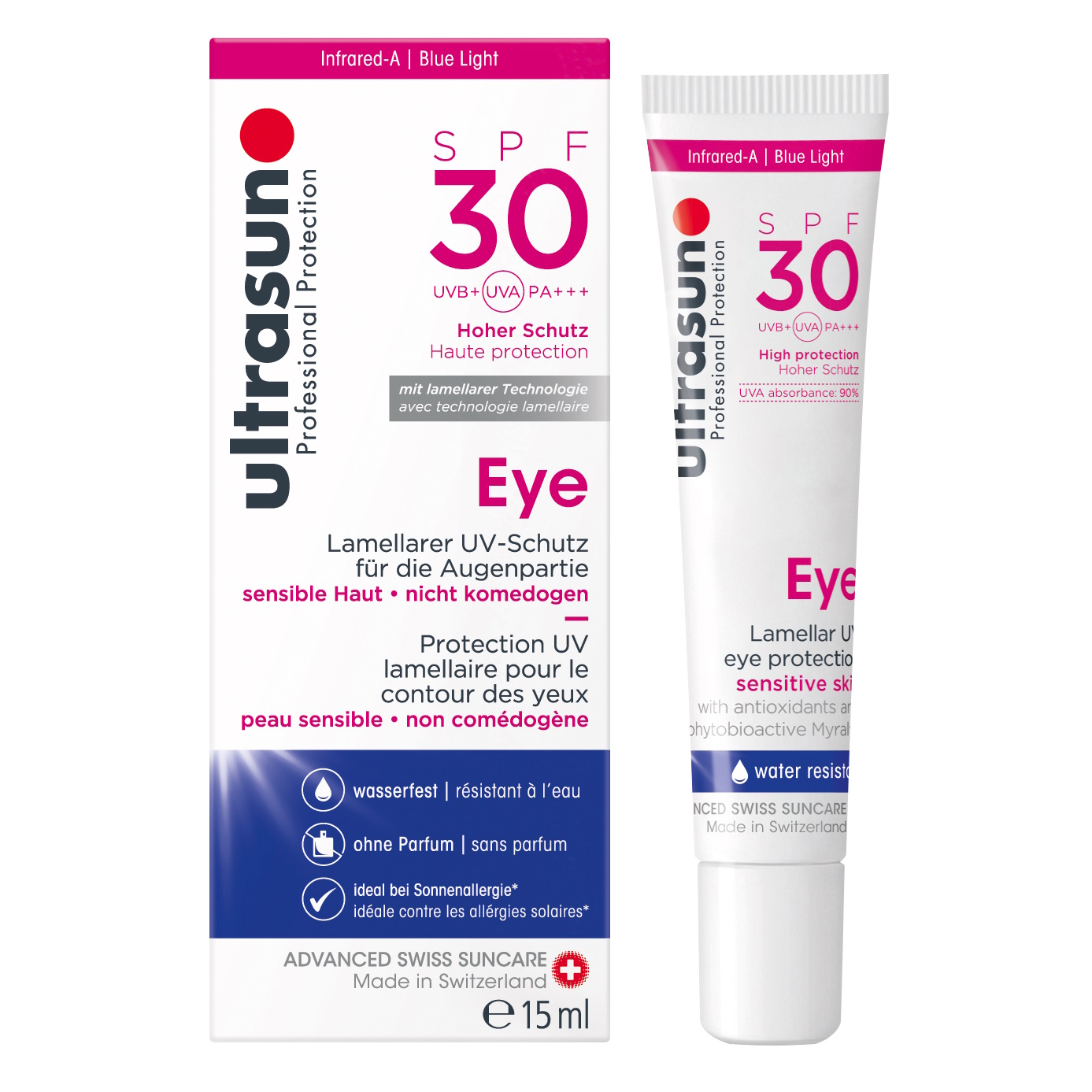 Ultrasun Eye Protection SPF 30