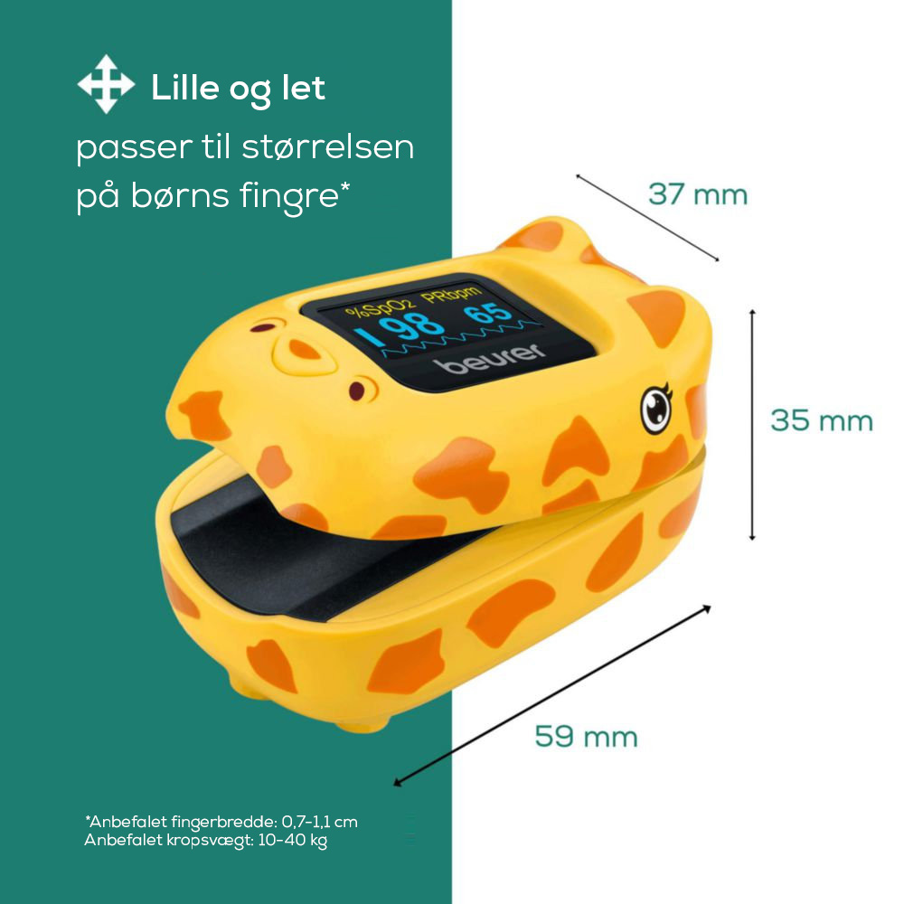 Beurer PO 13 Pulsoximeter
