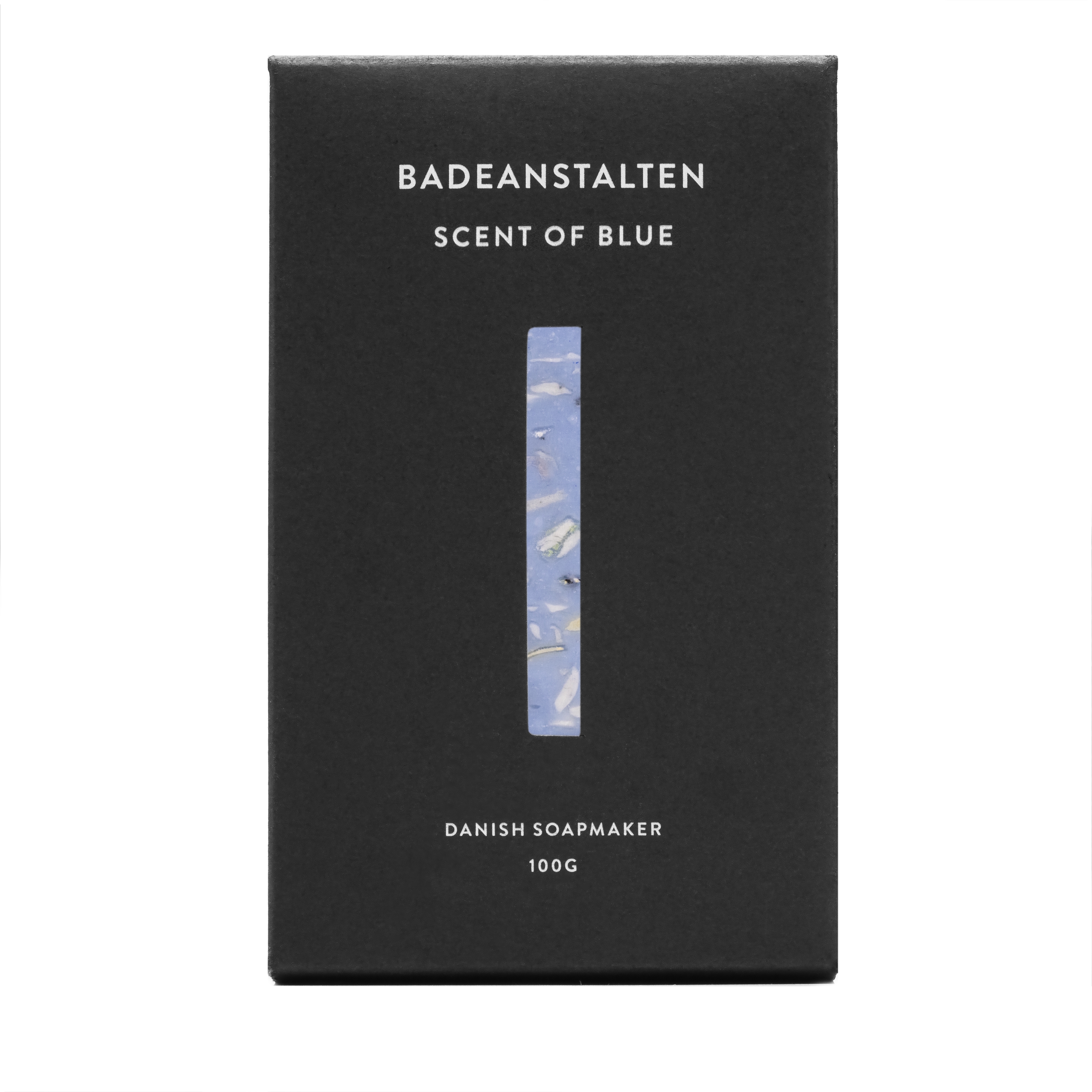 Badeanstalten Sæbe Duften af Blå
