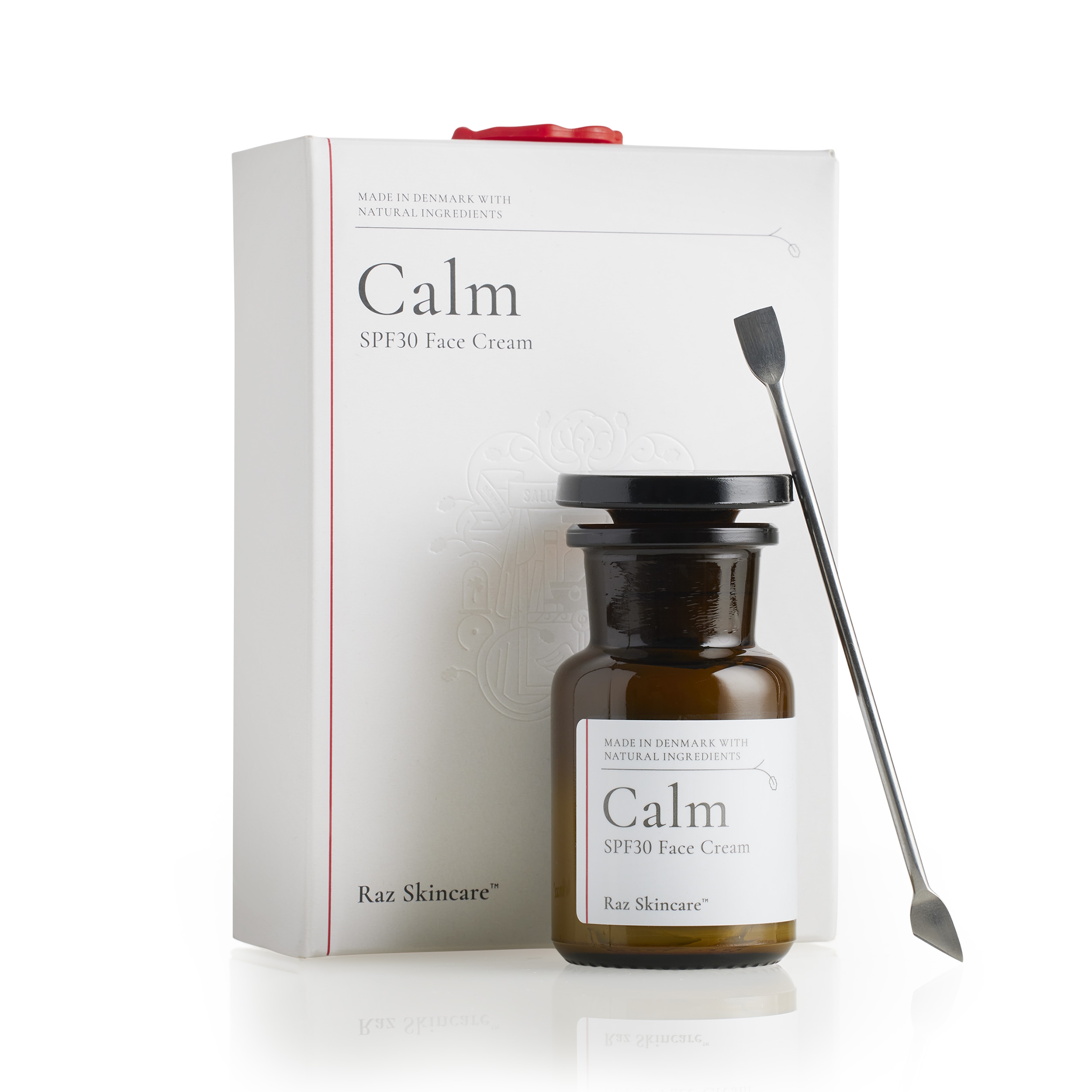 Raz Skincare Face Cream Calm SPF30