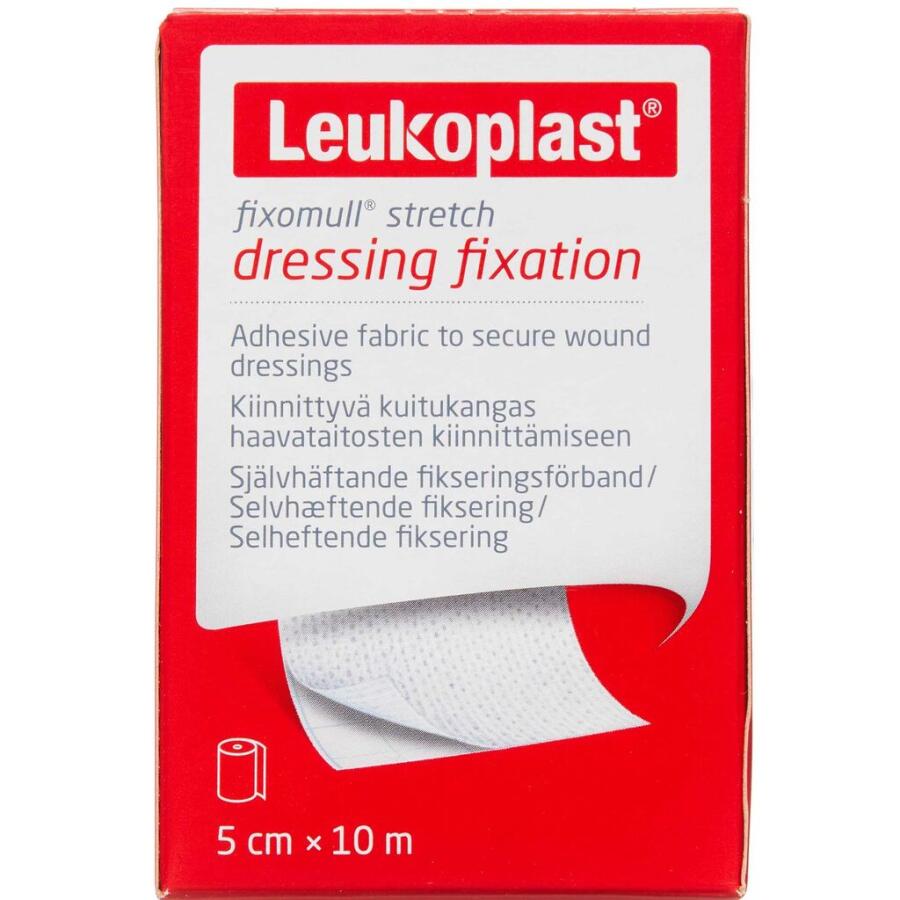 Leukoplast Fixomull Stretch