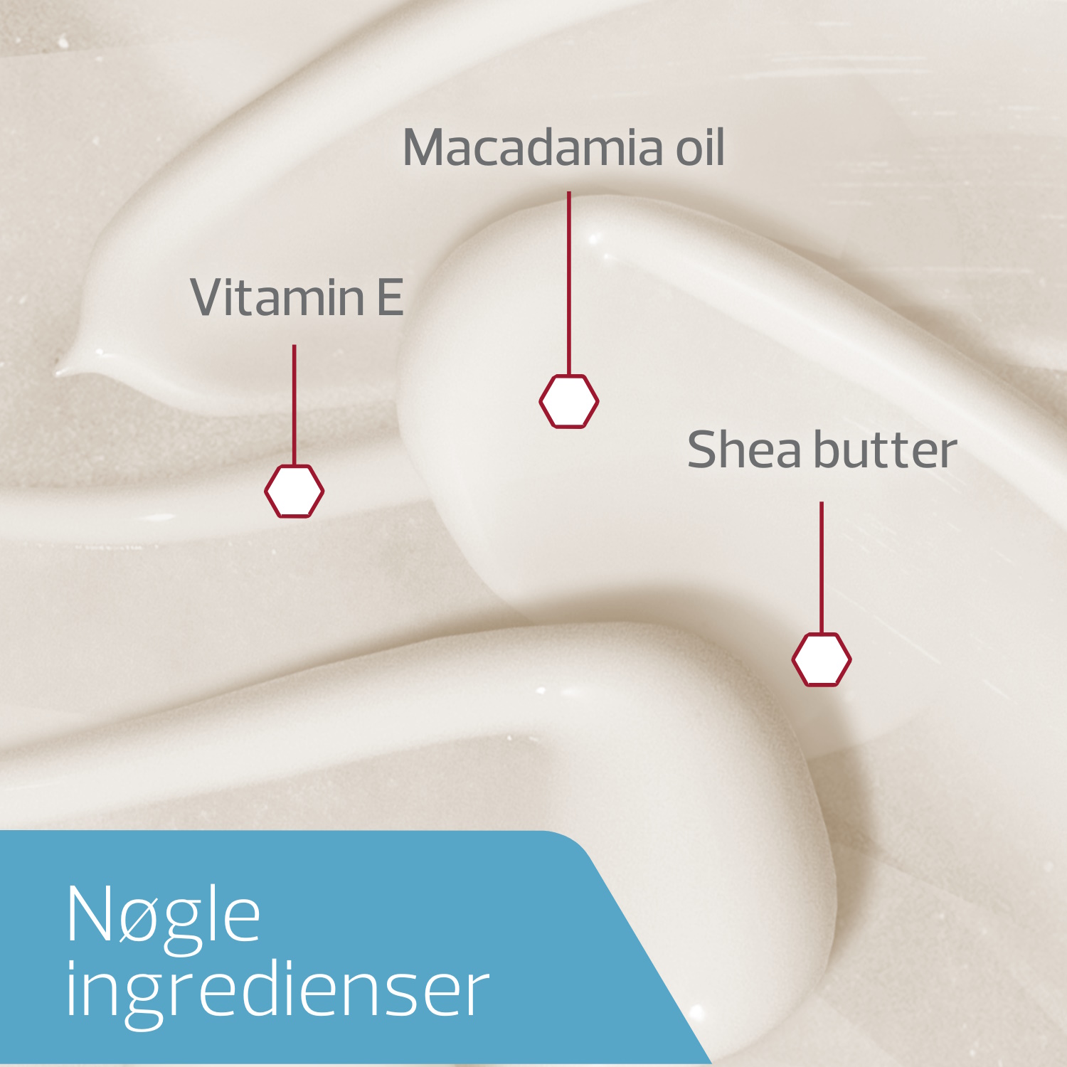 Decubal Hydrating Face Night Cream