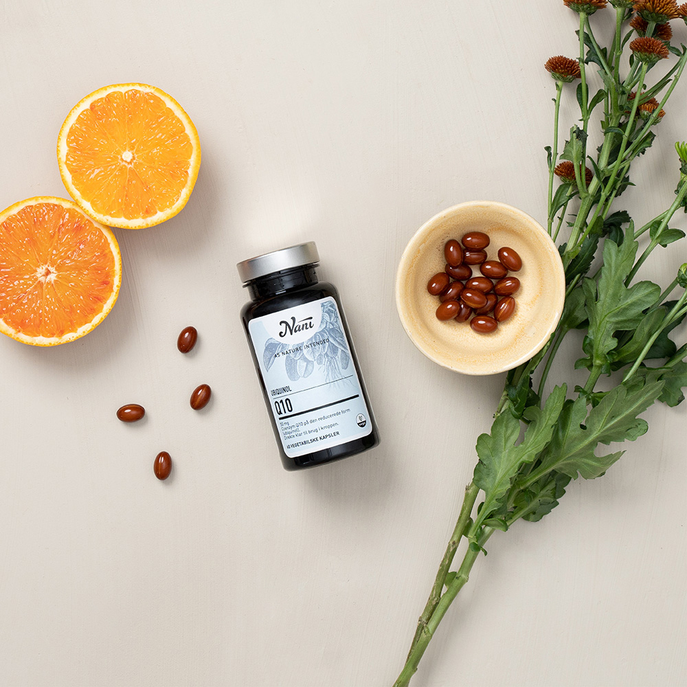 Nani Q10 Ubiquinol