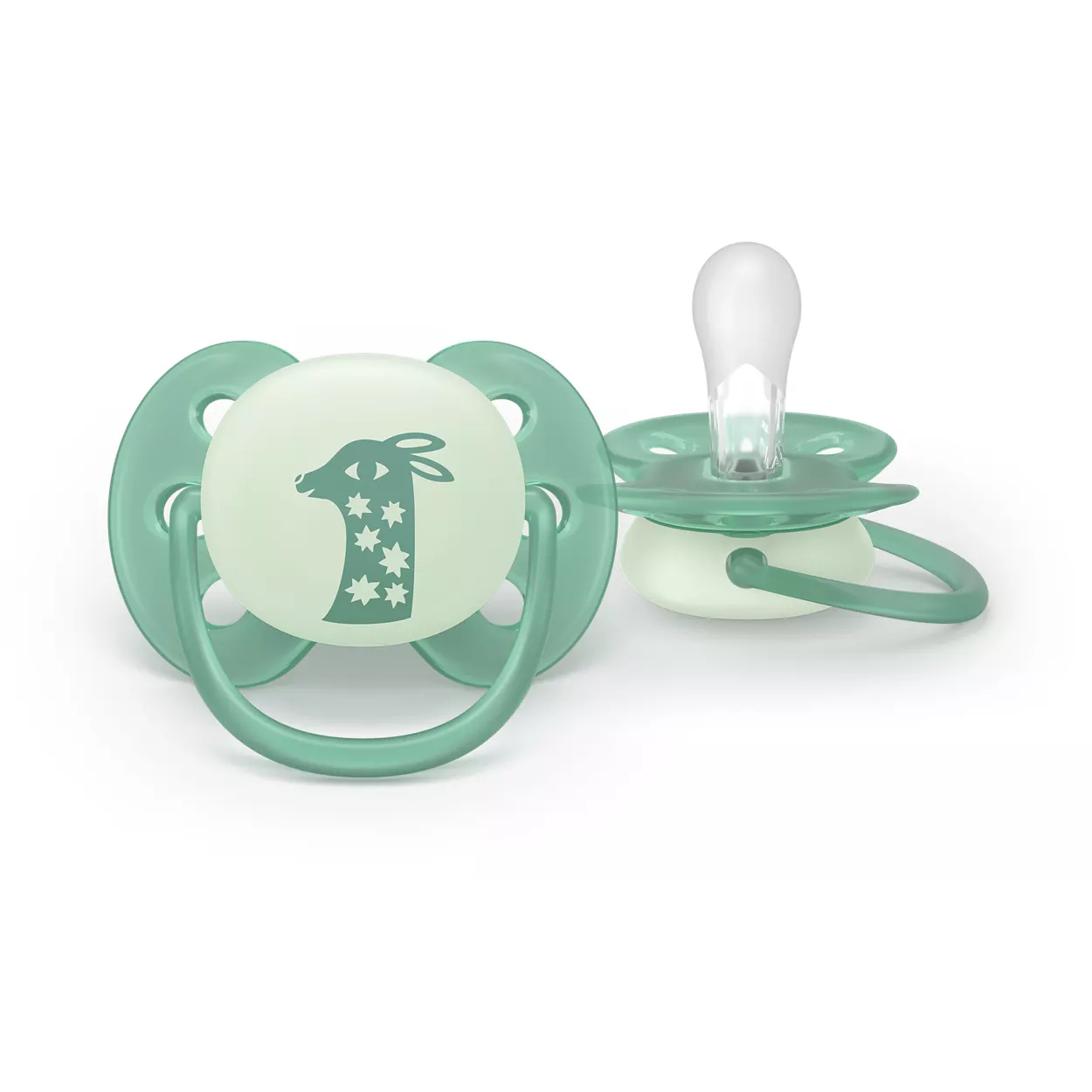 Philips Avent Pacifier ultra soft Nighttime