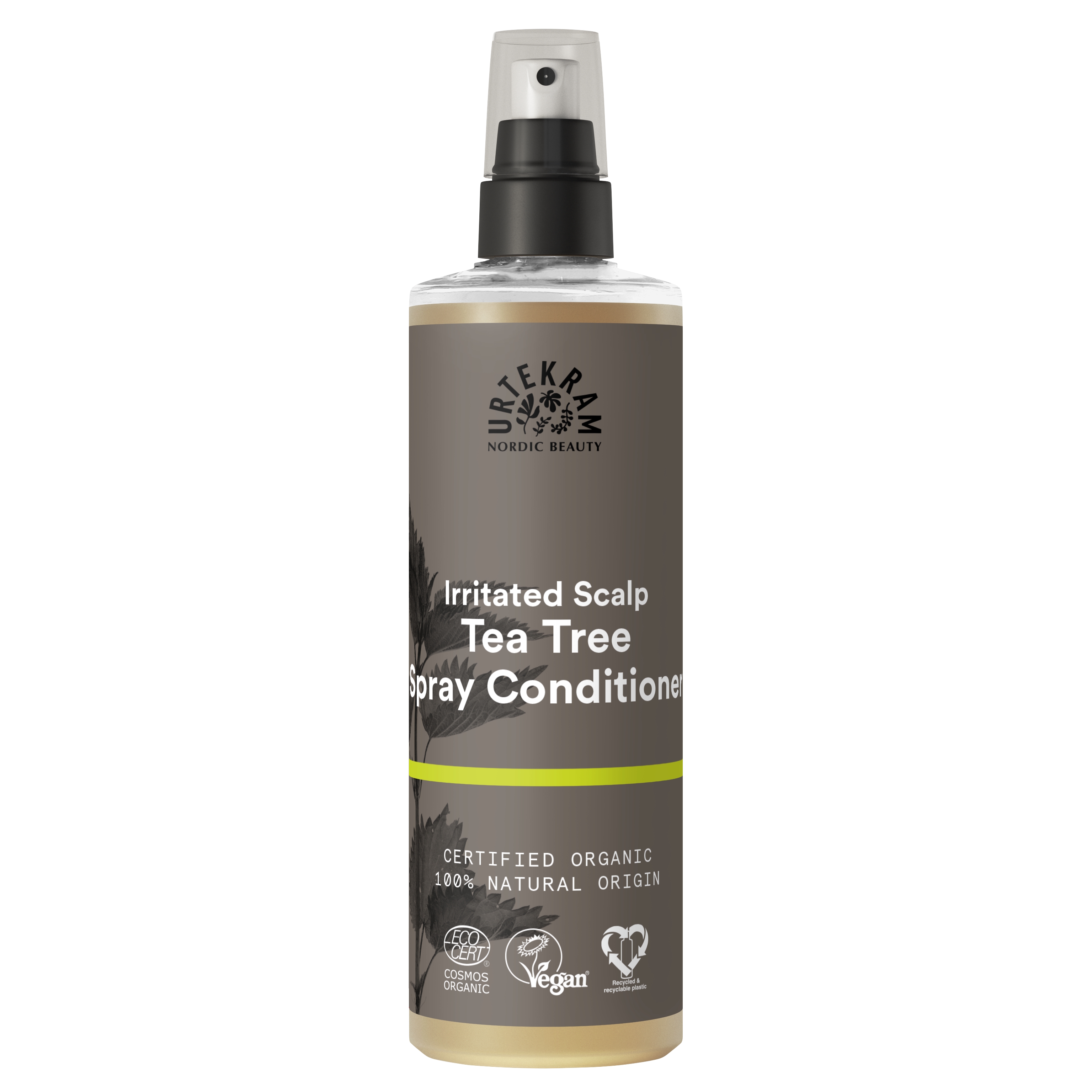 Urtekram Beauty Tea Tree Spray Conditioner