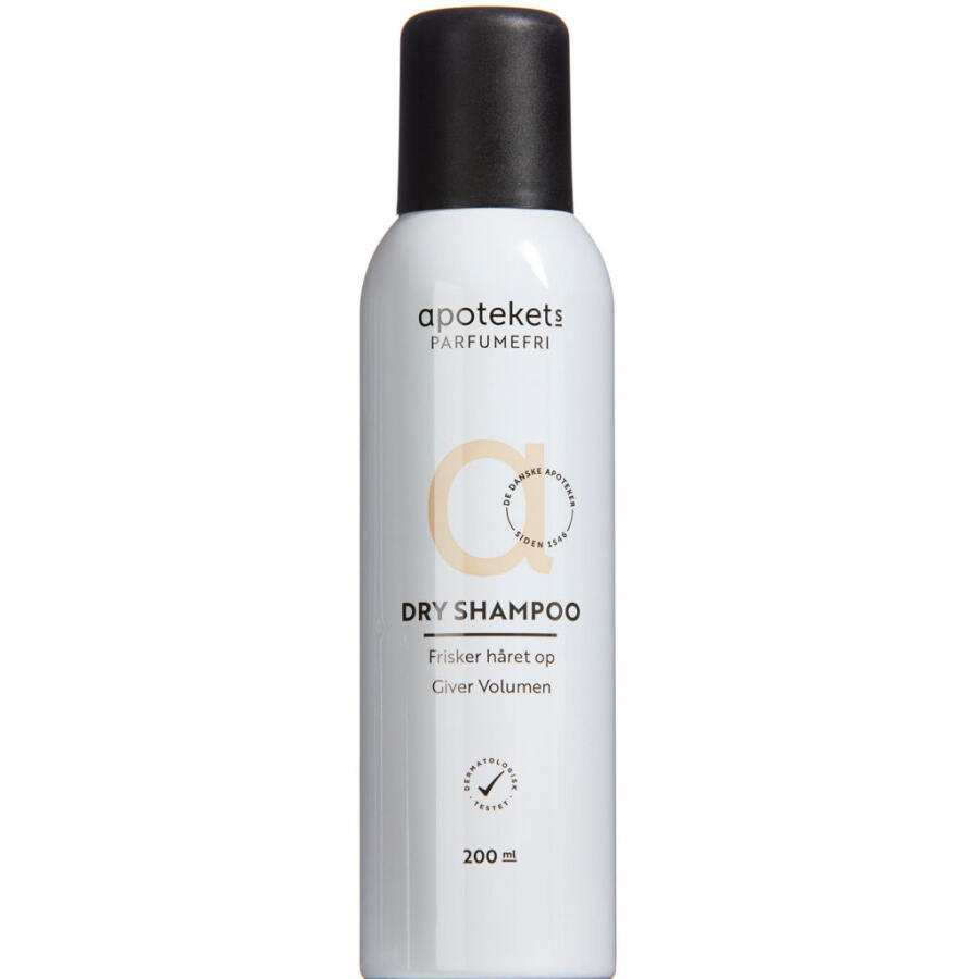 Apotekets Dry Shampoo