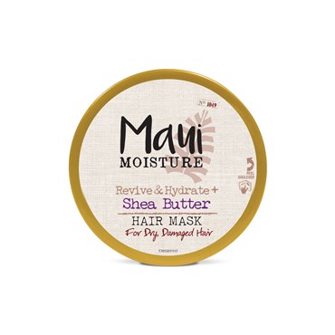 MAUI Shea Butter Hair Mask