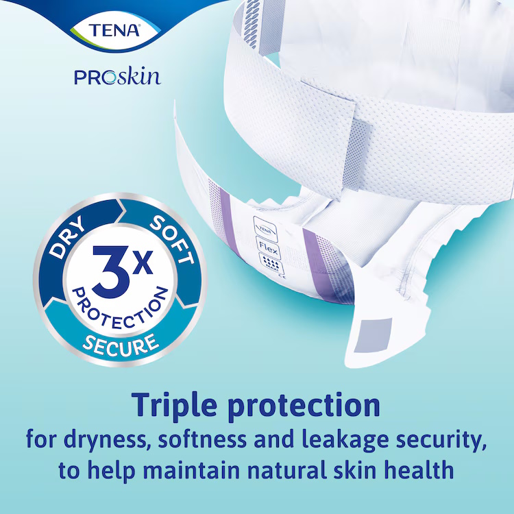 TENA ProSkin Flex Maxi Str. L