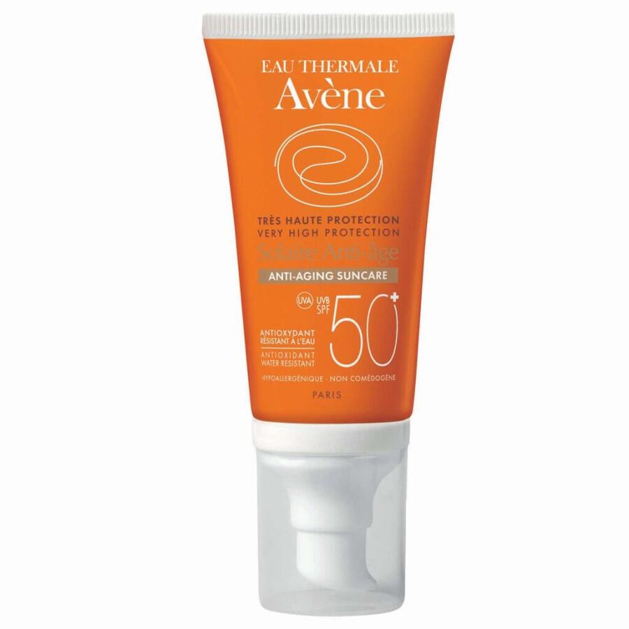 Avène Anti-Aging Suncare SPF50+