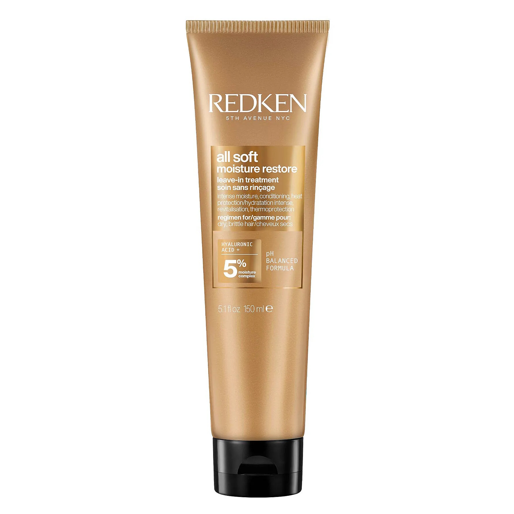 Redken All Soft Moisture Restore Leave-in