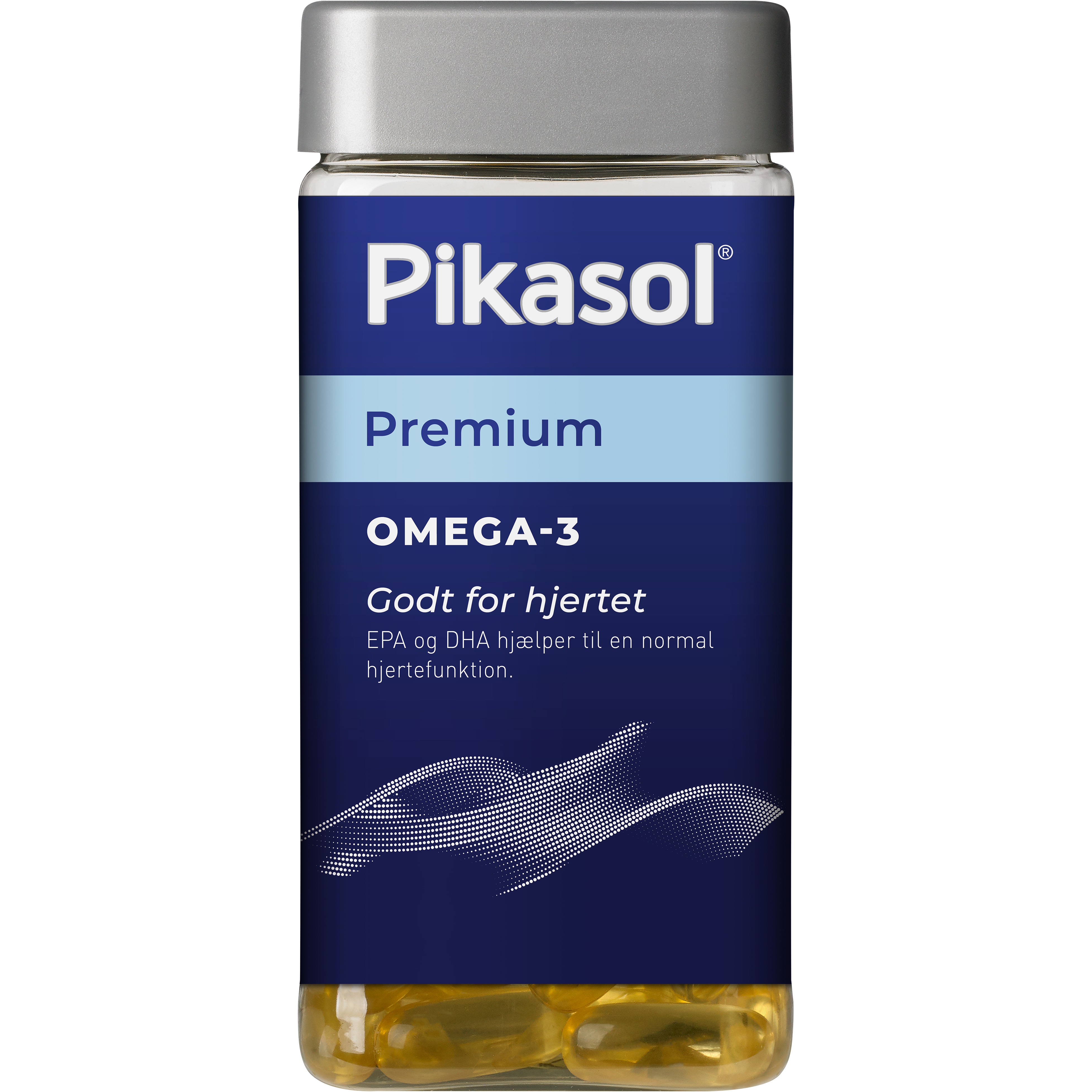 Pikasol Premium Omega-3