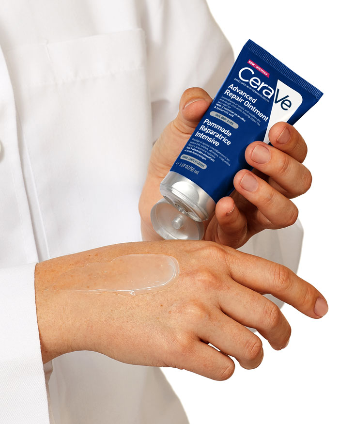 CeraVe Advanced Repair Ointment