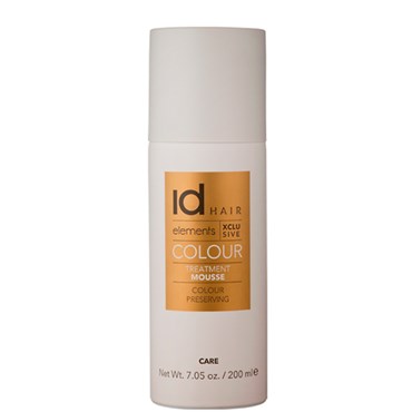 IdHAIR Elements Xclusive Colour Treatment Mousse