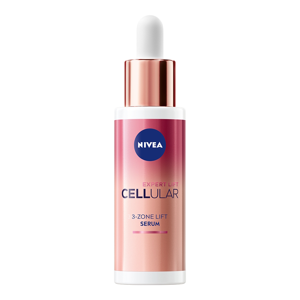 NIVEA Cellular 3-ZONE Lift Serum