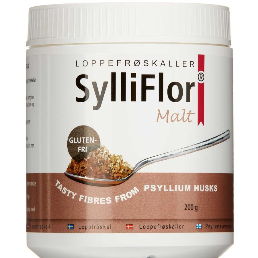 SylliFlor Loppefrøskaller Malt