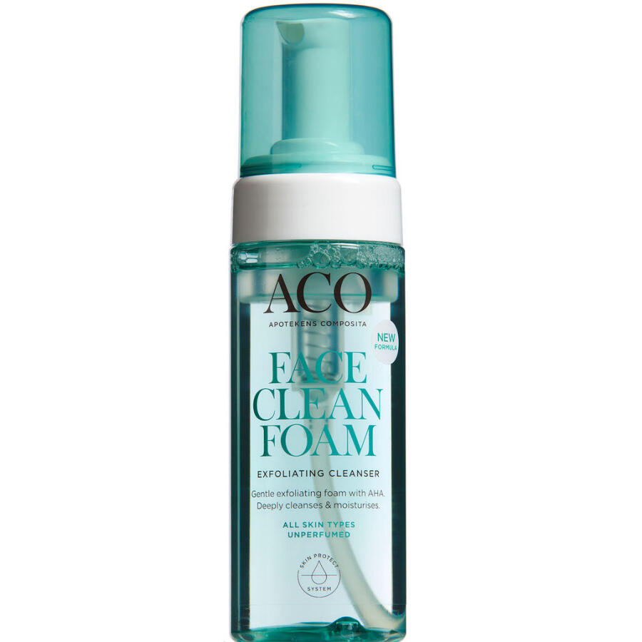 ACO Face Clean Foam