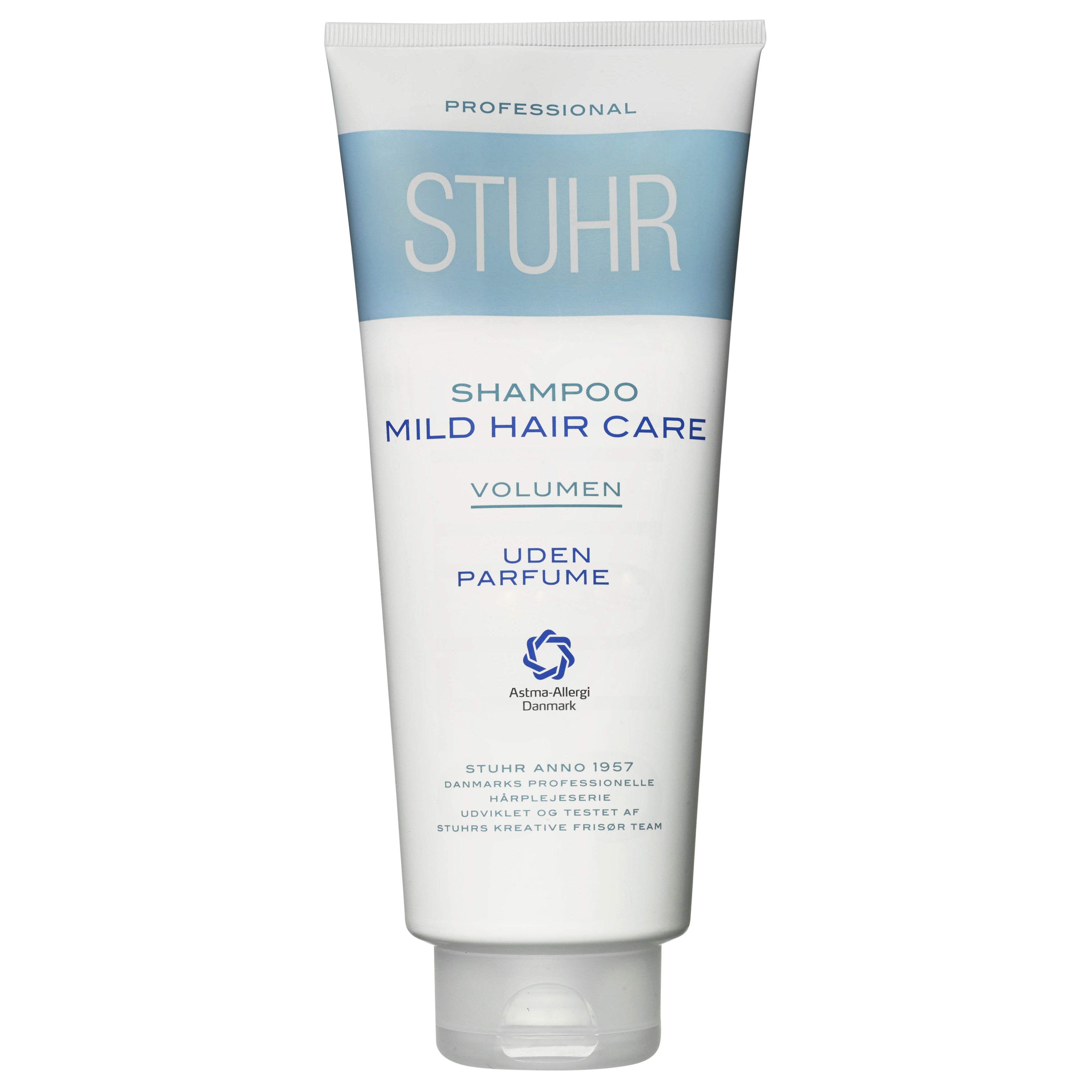 STUHR Mild Shampoo Volume