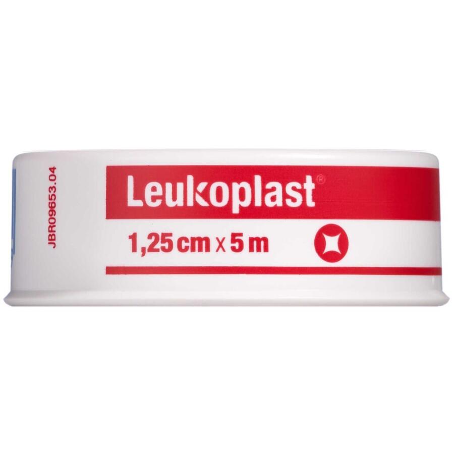 Leukoplast 1521 1,25 cm x 5 m