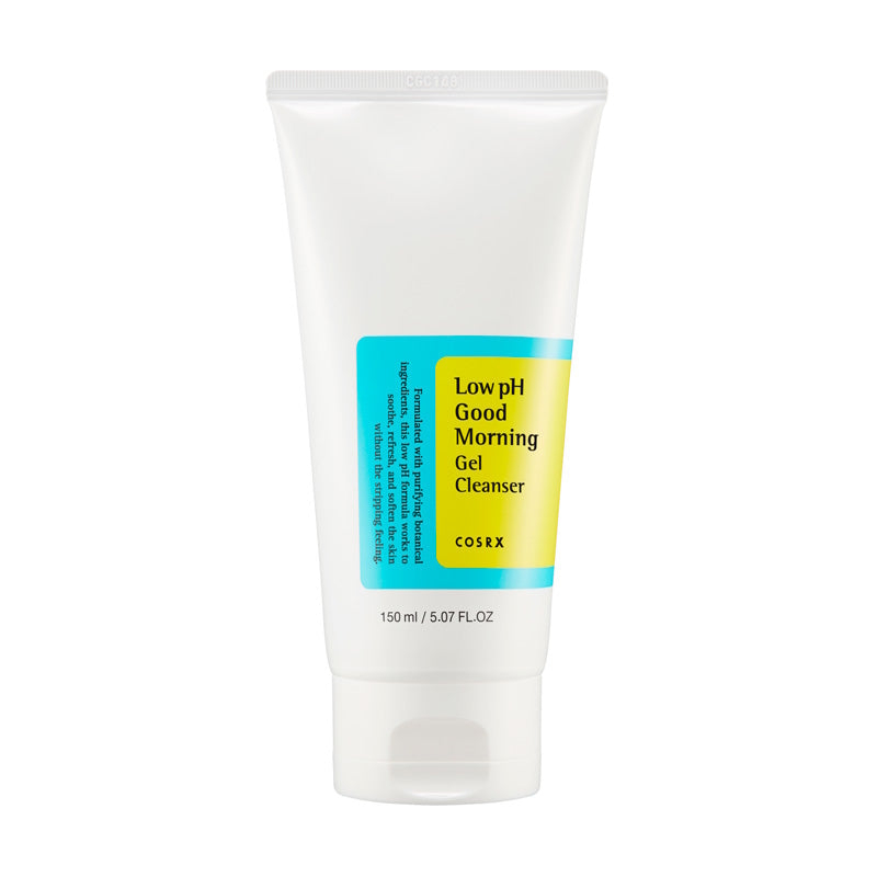 Cosrx Low pH Good Morning Gel Cleanser
