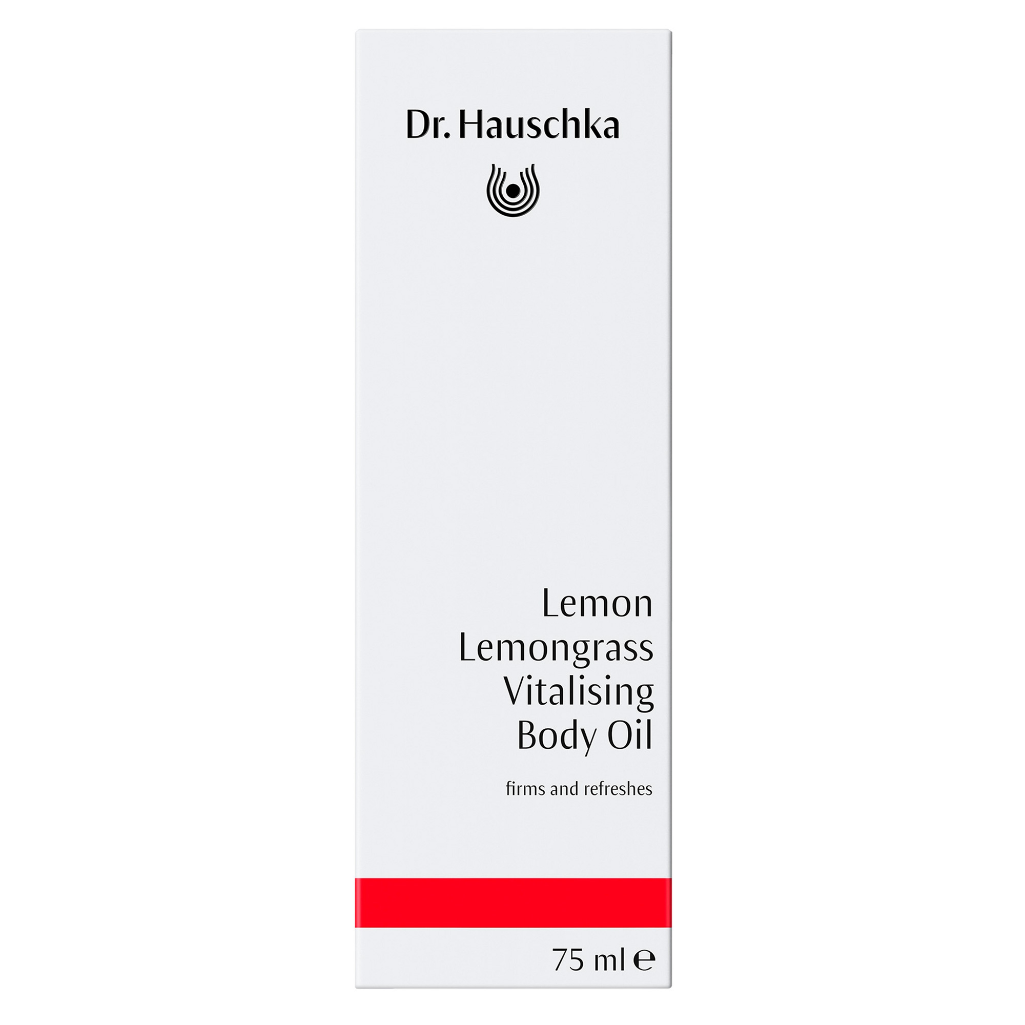 Dr. Hauschka Lemon Lemongrass Vitalising Body Oil