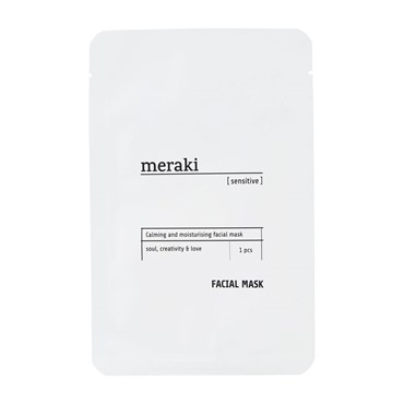 Meraki Face Mask Sensitive