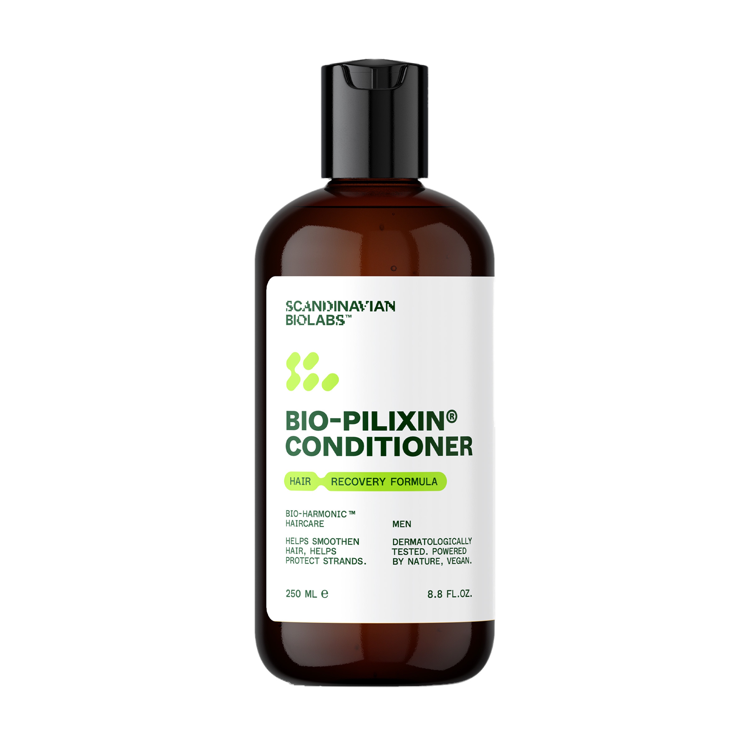 Scandinavian Biolabs Bio-Pilixin Hair Recovery Conditioner for Men