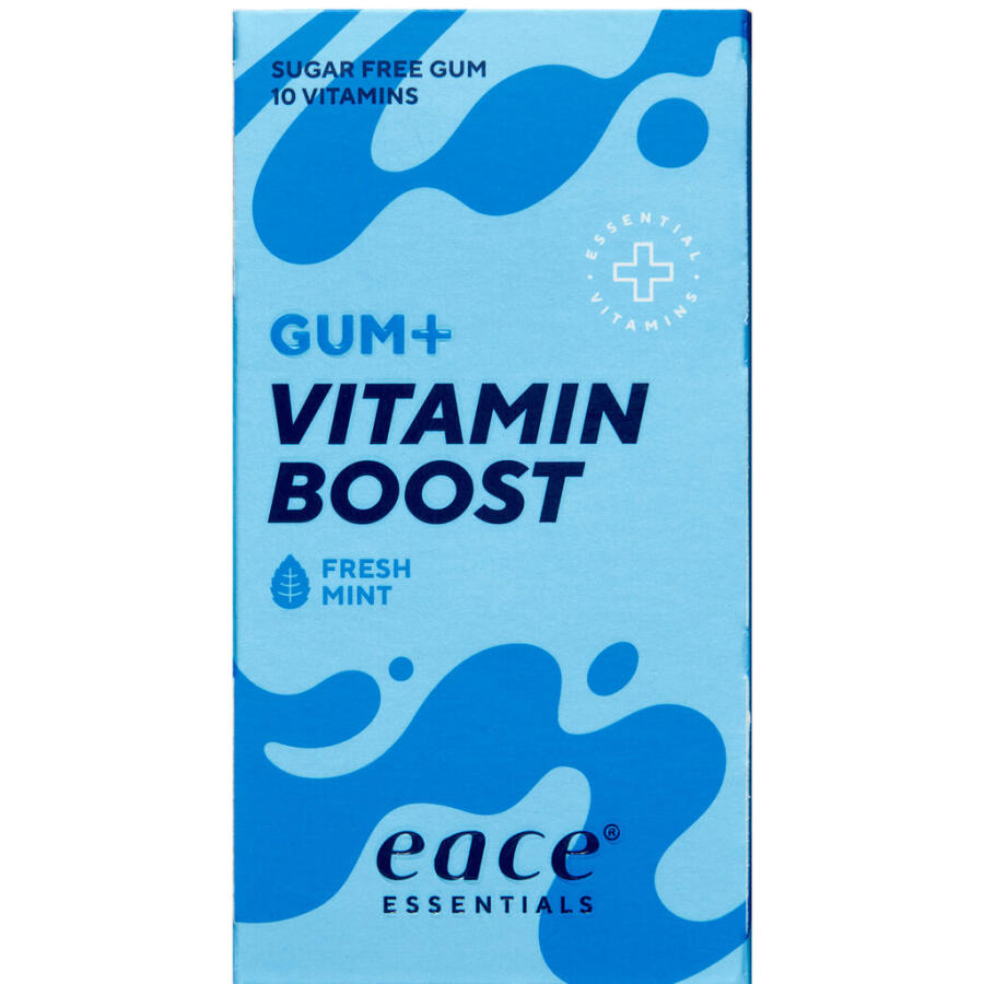 Eace Gum Vitamin Boost