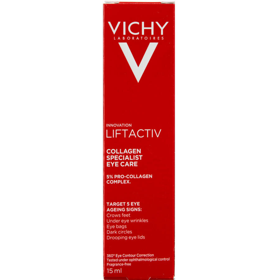 Vichy Liftactiv Specialist Øjencreme