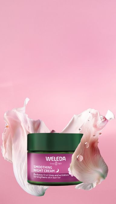 Weleda Smoothing Night Cream