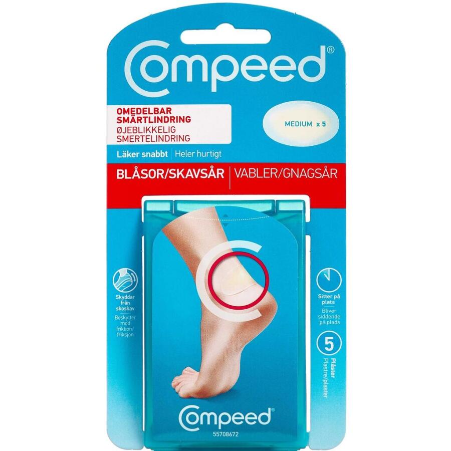 Compeed Vabelplaster Medium