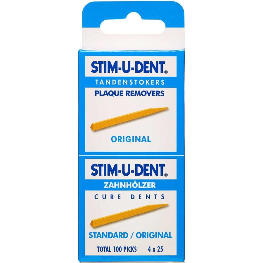 STIM-U-DENT Tandstikker