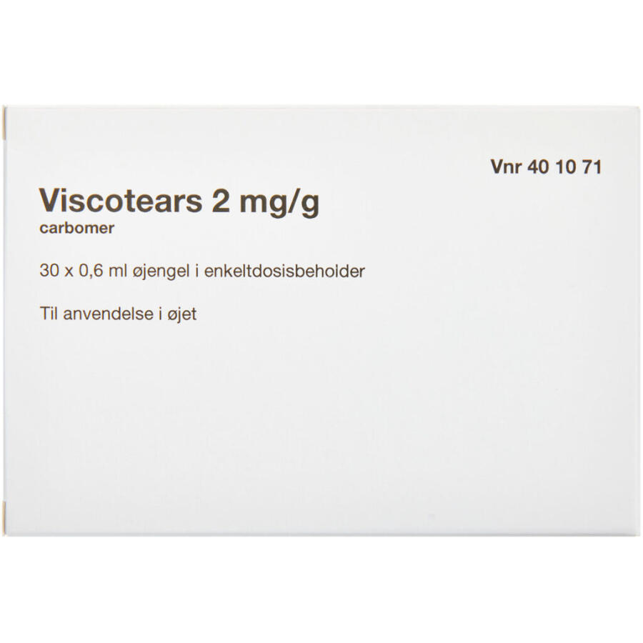 Viscotears