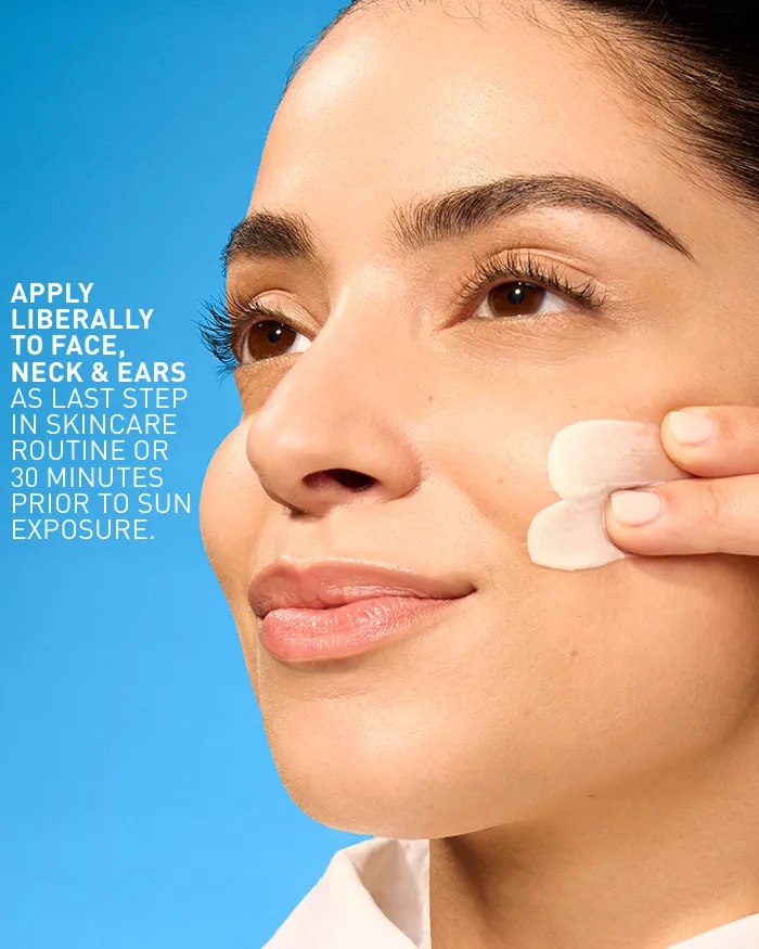 CeraVe Invisible Dry Touch Fluid Sunscreen SPF 50+