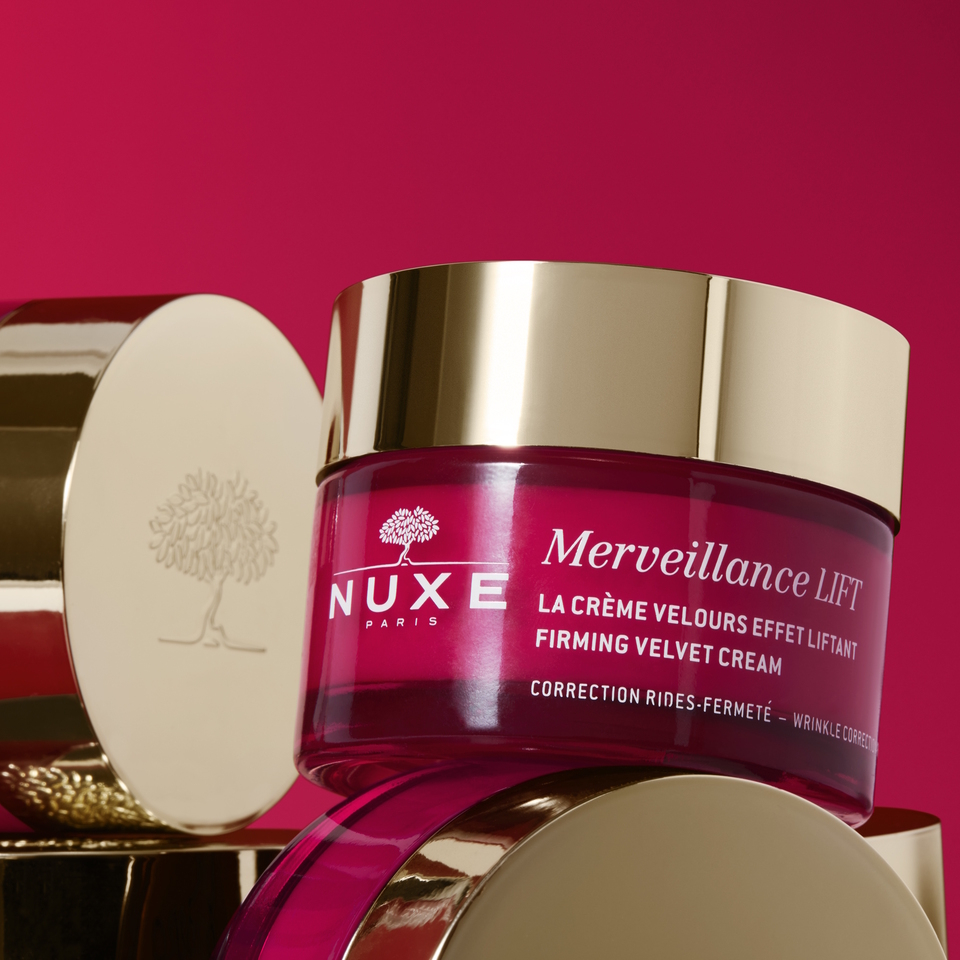 NUXE MERVEILLANCE LIFT VELVET DAY CREAM