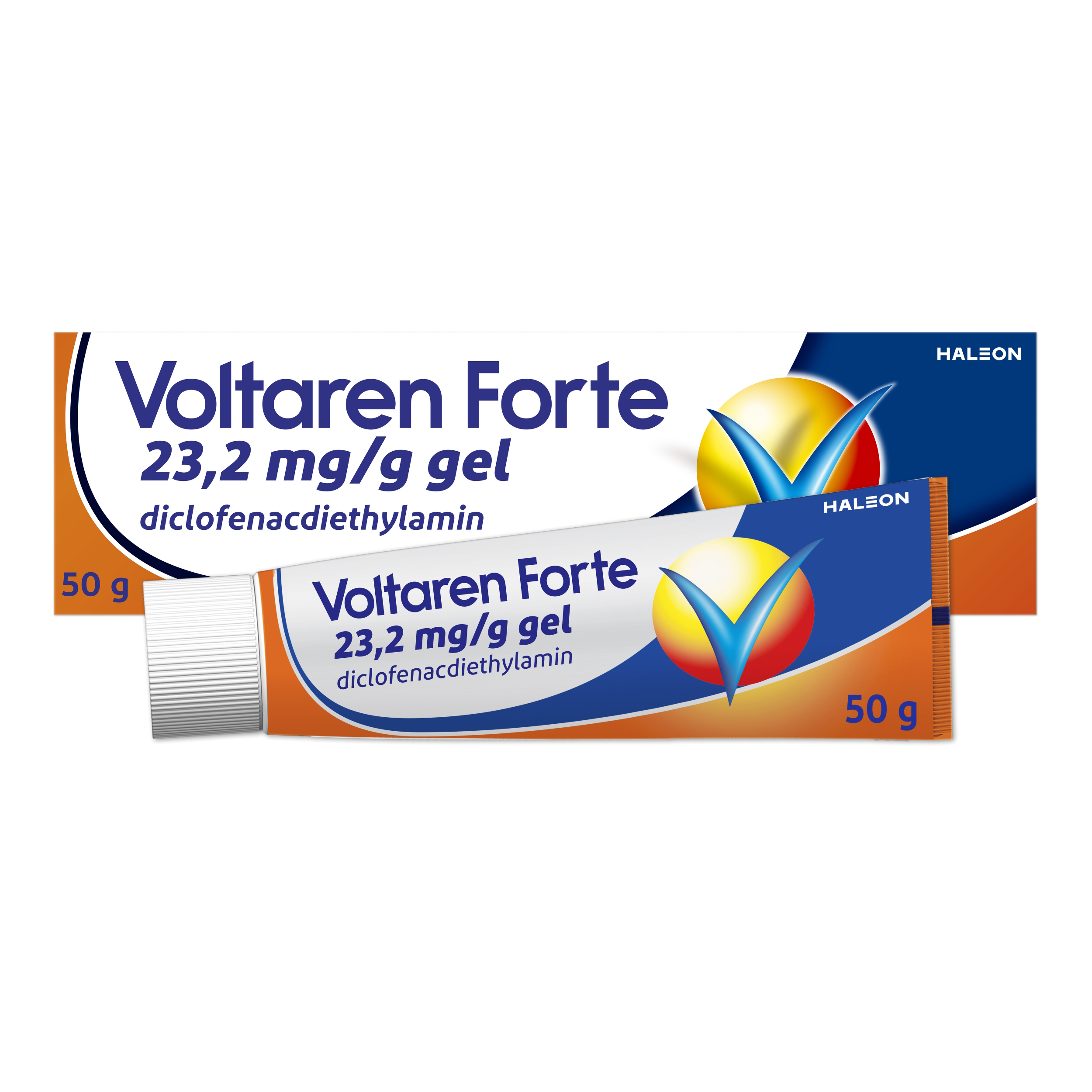 Voltaren Forte