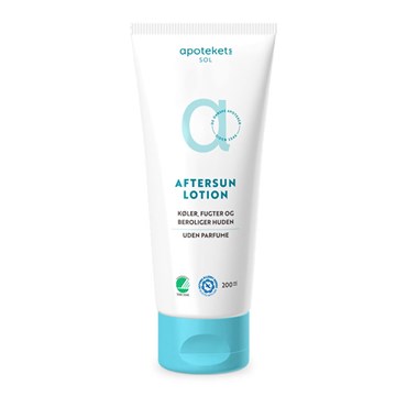 Apotekets Aftersun Lotion (Bemærk dato)