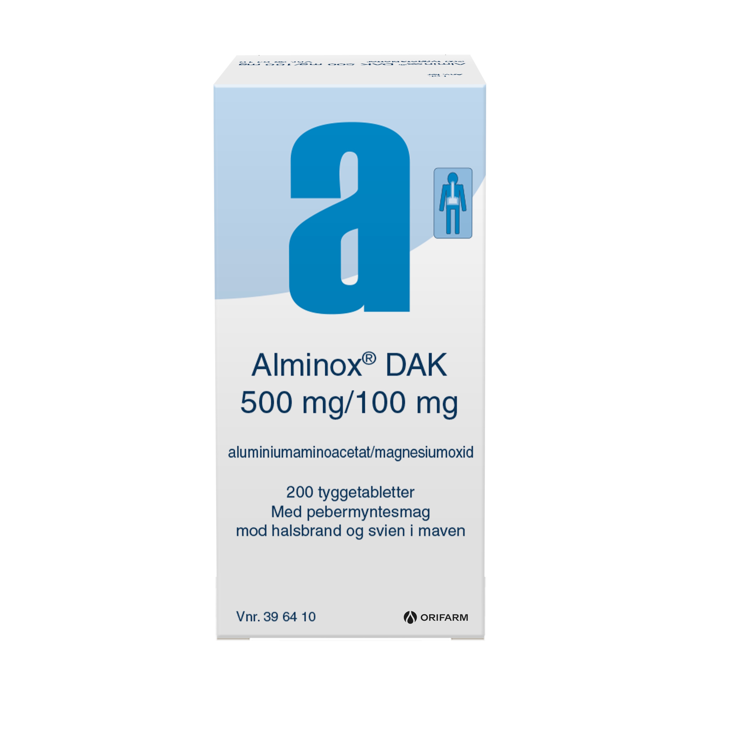 Alminox "DAK"